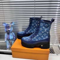 Cheap Louis Vuitton Boots For Women #1267252 Replica Wholesale [$105.00 USD] [ITEM#1267252] on Replica 