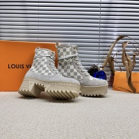 Louis Vuitton Boots For Women #1267254