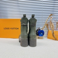 Cheap Louis Vuitton Boots For Women #1267255 Replica Wholesale [$105.00 USD] [ITEM#1267255] on Replica 