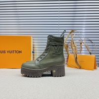 Cheap Louis Vuitton Boots For Women #1267255 Replica Wholesale [$105.00 USD] [ITEM#1267255] on Replica 