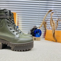 Cheap Louis Vuitton Boots For Women #1267255 Replica Wholesale [$105.00 USD] [ITEM#1267255] on Replica 