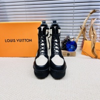 Cheap Louis Vuitton Boots For Women #1267258 Replica Wholesale [$105.00 USD] [ITEM#1267258] on Replica 