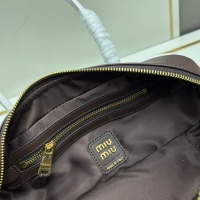 Cheap MIU MIU AAA Quality Handbags For Women #1267259 Replica Wholesale [$92.00 USD] [ITEM#1267259] on Replica MIU MIU AAA Quality Handbags