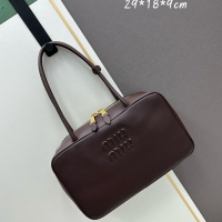 Cheap MIU MIU AAA Quality Handbags For Women #1267271 Replica Wholesale [$92.00 USD] [ITEM#1267271] on Replica MIU MIU AAA Quality Handbags