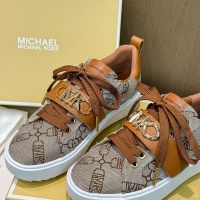 Cheap Michael Kors Casual Shoes For Women #1267294 Replica Wholesale [$82.00 USD] [ITEM#1267294] on Replica Michael Kors Casual Shoes