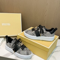 Cheap Michael Kors Casual Shoes For Women #1267295 Replica Wholesale [$82.00 USD] [ITEM#1267295] on Replica Michael Kors Casual Shoes