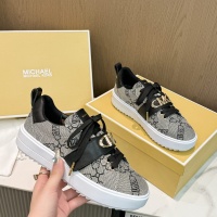 Cheap Michael Kors Casual Shoes For Women #1267295 Replica Wholesale [$82.00 USD] [ITEM#1267295] on Replica Michael Kors Casual Shoes