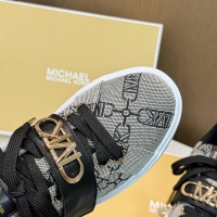 Cheap Michael Kors Casual Shoes For Women #1267295 Replica Wholesale [$82.00 USD] [ITEM#1267295] on Replica Michael Kors Casual Shoes