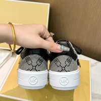 Cheap Michael Kors Casual Shoes For Women #1267295 Replica Wholesale [$82.00 USD] [ITEM#1267295] on Replica Michael Kors Casual Shoes