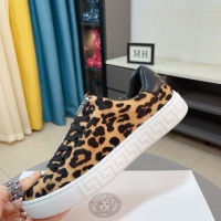 Cheap Versace Casual Shoes For Men #1267296 Replica Wholesale [$88.00 USD] [ITEM#1267296] on Replica Versace Casual Shoes