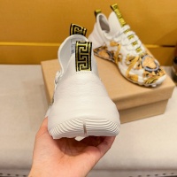 Cheap Versace Casual Shoes For Men #1267297 Replica Wholesale [$96.00 USD] [ITEM#1267297] on Replica Versace Casual Shoes