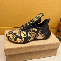 Cheap Versace Casual Shoes For Men #1267298 Replica Wholesale [$96.00 USD] [ITEM#1267298] on Replica Versace Casual Shoes