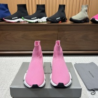 Cheap Balenciaga Boots For Women #1267299 Replica Wholesale [$68.00 USD] [ITEM#1267299] on Replica Balenciaga Boots