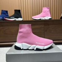 Cheap Balenciaga Boots For Women #1267299 Replica Wholesale [$68.00 USD] [ITEM#1267299] on Replica Balenciaga Boots