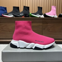 Cheap Balenciaga Boots For Women #1267300 Replica Wholesale [$68.00 USD] [ITEM#1267300] on Replica Balenciaga Boots