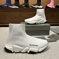 Cheap Balenciaga Boots For Men #1267303 Replica Wholesale [$68.00 USD] [ITEM#1267303] on Replica Balenciaga Boots