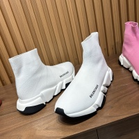 Cheap Balenciaga Boots For Men #1267303 Replica Wholesale [$68.00 USD] [ITEM#1267303] on Replica Balenciaga Boots