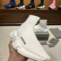 Cheap Balenciaga Boots For Women #1267305 Replica Wholesale [$68.00 USD] [ITEM#1267305] on Replica Balenciaga Boots