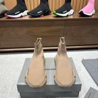 Cheap Balenciaga Boots For Women #1267307 Replica Wholesale [$68.00 USD] [ITEM#1267307] on Replica Balenciaga Boots