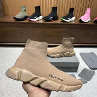 Cheap Balenciaga Boots For Women #1267307 Replica Wholesale [$68.00 USD] [ITEM#1267307] on Replica Balenciaga Boots