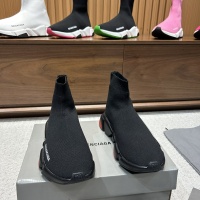 Cheap Balenciaga Boots For Women #1267314 Replica Wholesale [$68.00 USD] [ITEM#1267314] on Replica Balenciaga Boots