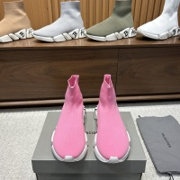 Cheap Balenciaga Boots For Women #1267316 Replica Wholesale [$96.00 USD] [ITEM#1267316] on Replica Balenciaga Boots