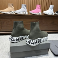 Cheap Balenciaga Boots For Women #1267319 Replica Wholesale [$96.00 USD] [ITEM#1267319] on Replica Balenciaga Boots