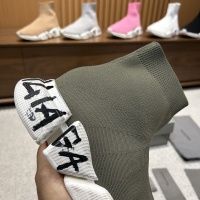 Cheap Balenciaga Boots For Men #1267320 Replica Wholesale [$96.00 USD] [ITEM#1267320] on Replica Balenciaga Boots