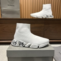 Cheap Balenciaga Boots For Men #1267324 Replica Wholesale [$96.00 USD] [ITEM#1267324] on Replica Balenciaga Boots