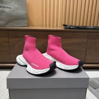 Cheap Balenciaga Boots For Women #1267327 Replica Wholesale [$96.00 USD] [ITEM#1267327] on Replica Balenciaga Boots