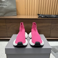 Cheap Balenciaga Boots For Women #1267327 Replica Wholesale [$96.00 USD] [ITEM#1267327] on Replica Balenciaga Boots