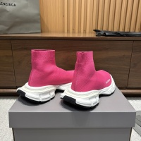 Cheap Balenciaga Boots For Women #1267327 Replica Wholesale [$96.00 USD] [ITEM#1267327] on Replica Balenciaga Boots