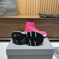 Cheap Balenciaga Boots For Women #1267327 Replica Wholesale [$96.00 USD] [ITEM#1267327] on Replica Balenciaga Boots