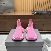 Cheap Balenciaga Boots For Women #1267328 Replica Wholesale [$96.00 USD] [ITEM#1267328] on Replica Balenciaga Boots