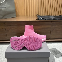 Cheap Balenciaga Boots For Women #1267328 Replica Wholesale [$96.00 USD] [ITEM#1267328] on Replica Balenciaga Boots