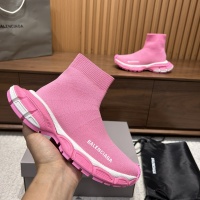 Cheap Balenciaga Boots For Women #1267328 Replica Wholesale [$96.00 USD] [ITEM#1267328] on Replica Balenciaga Boots