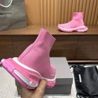 Cheap Balenciaga Boots For Women #1267328 Replica Wholesale [$96.00 USD] [ITEM#1267328] on Replica Balenciaga Boots