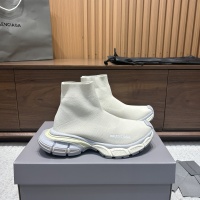 Cheap Balenciaga Boots For Women #1267329 Replica Wholesale [$96.00 USD] [ITEM#1267329] on Replica Balenciaga Boots