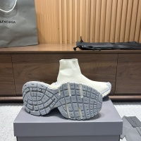 Cheap Balenciaga Boots For Women #1267329 Replica Wholesale [$96.00 USD] [ITEM#1267329] on Replica Balenciaga Boots