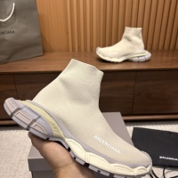 Cheap Balenciaga Boots For Women #1267329 Replica Wholesale [$96.00 USD] [ITEM#1267329] on Replica Balenciaga Boots