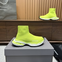 Cheap Balenciaga Boots For Women #1267331 Replica Wholesale [$96.00 USD] [ITEM#1267331] on Replica Balenciaga Boots