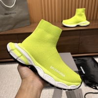 Cheap Balenciaga Boots For Men #1267332 Replica Wholesale [$96.00 USD] [ITEM#1267332] on Replica Balenciaga Boots