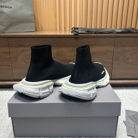 Cheap Balenciaga Boots For Women #1267333 Replica Wholesale [$96.00 USD] [ITEM#1267333] on Replica Balenciaga Boots