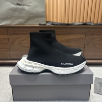 Cheap Balenciaga Boots For Women #1267335 Replica Wholesale [$96.00 USD] [ITEM#1267335] on Replica Balenciaga Boots