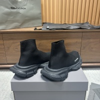 Cheap Balenciaga Boots For Women #1267337 Replica Wholesale [$96.00 USD] [ITEM#1267337] on Replica Balenciaga Boots