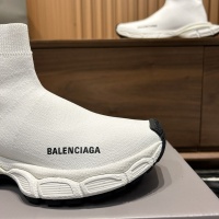 Cheap Balenciaga Boots For Women #1267339 Replica Wholesale [$96.00 USD] [ITEM#1267339] on Replica Balenciaga Boots