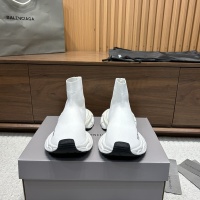 Cheap Balenciaga Boots For Men #1267340 Replica Wholesale [$96.00 USD] [ITEM#1267340] on Replica Balenciaga Boots