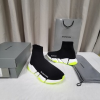 Cheap Balenciaga Boots For Women #1267341 Replica Wholesale [$92.00 USD] [ITEM#1267341] on Replica Balenciaga Boots