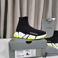 Cheap Balenciaga Boots For Men #1267342 Replica Wholesale [$92.00 USD] [ITEM#1267342] on Replica Balenciaga Boots