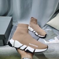 Cheap Balenciaga Boots For Women #1267347 Replica Wholesale [$92.00 USD] [ITEM#1267347] on Replica Balenciaga Boots